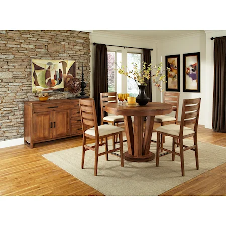 Casual Dining Room Group